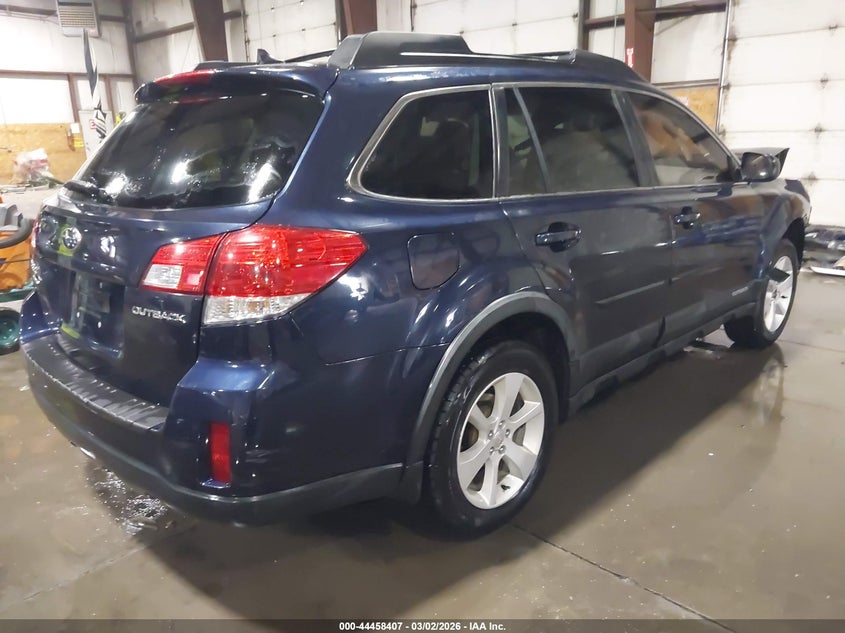 2014 Subaru Outback 2.5I Premium