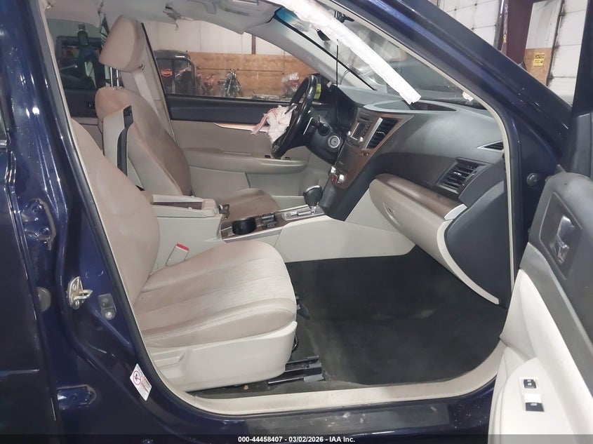 2014 Subaru Outback 2.5I Premium