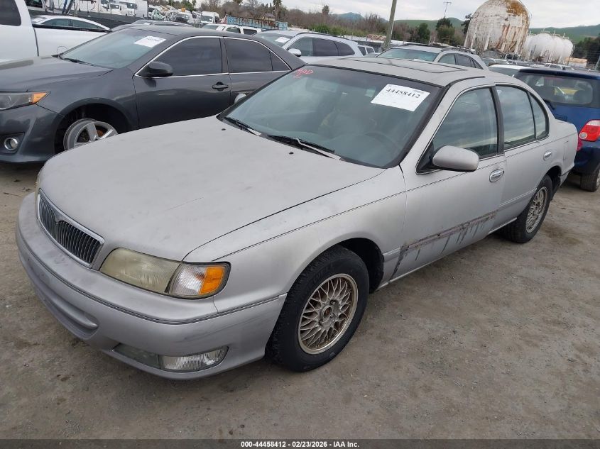 1996 Infiniti I30