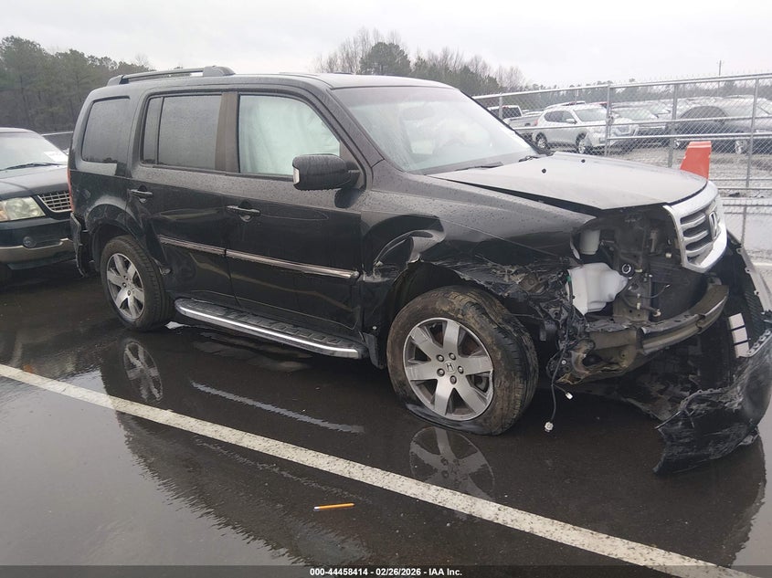 2015 Honda Pilot Touring