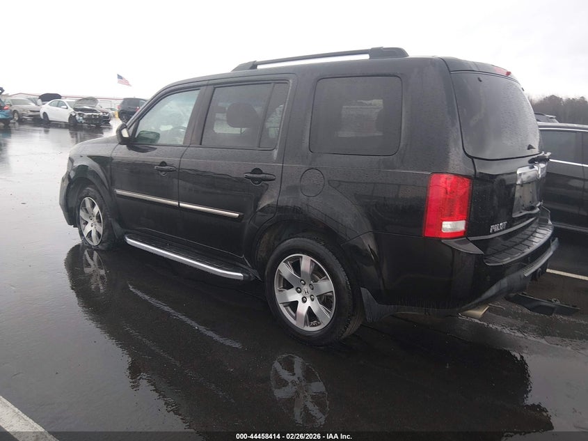 2015 Honda Pilot Touring