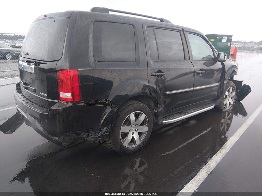 2015 Honda Pilot Touring