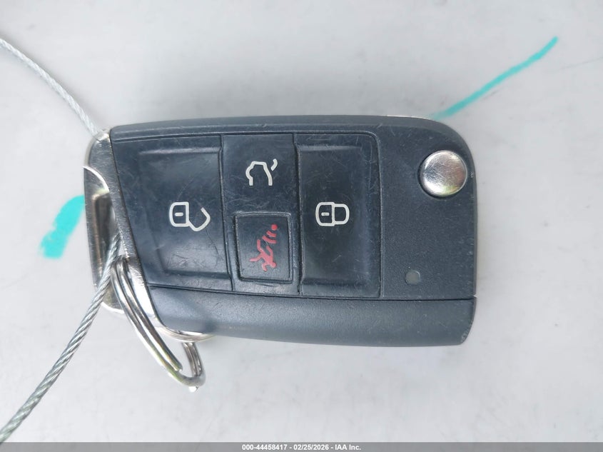 2018 Volkswagen Tiguan 2.0T Se/2.0T Sel VIN: 3VV3B7AX1JM031446 Lot: 44458417