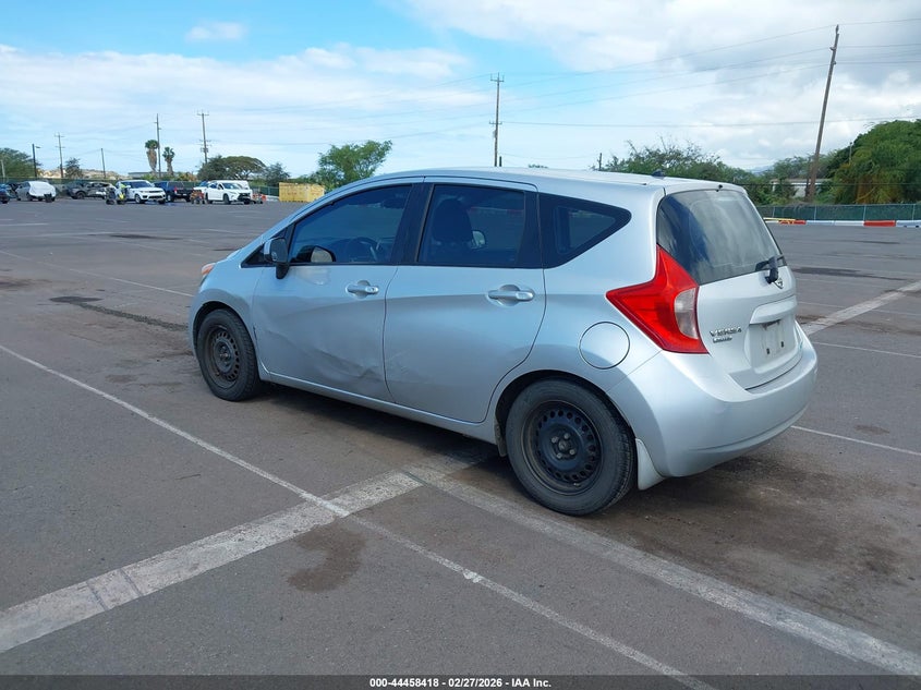 2014 Nissan Versa Note Sv