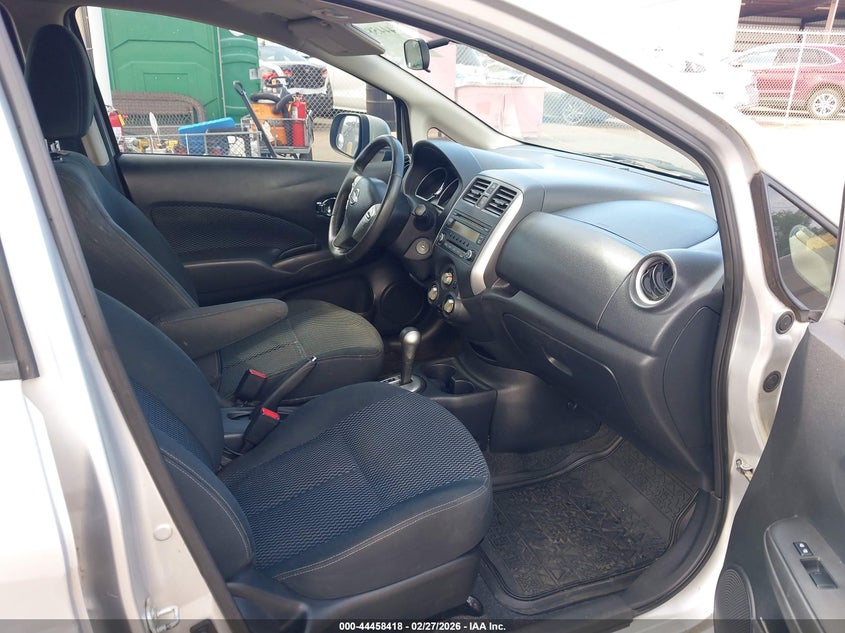 2014 Nissan Versa Note Sv