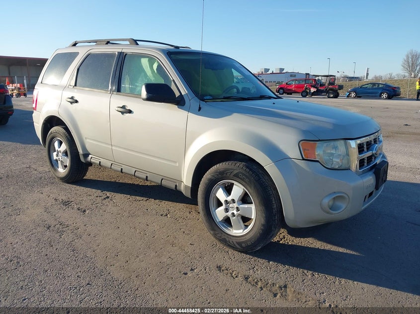 2009 Ford Escape Xlt