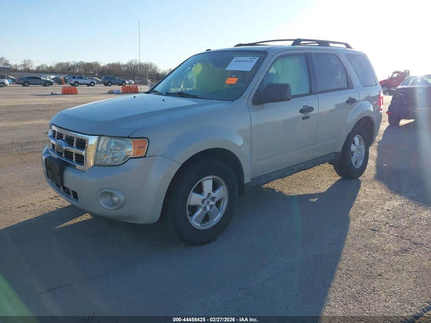 2009 Ford Escape Xlt