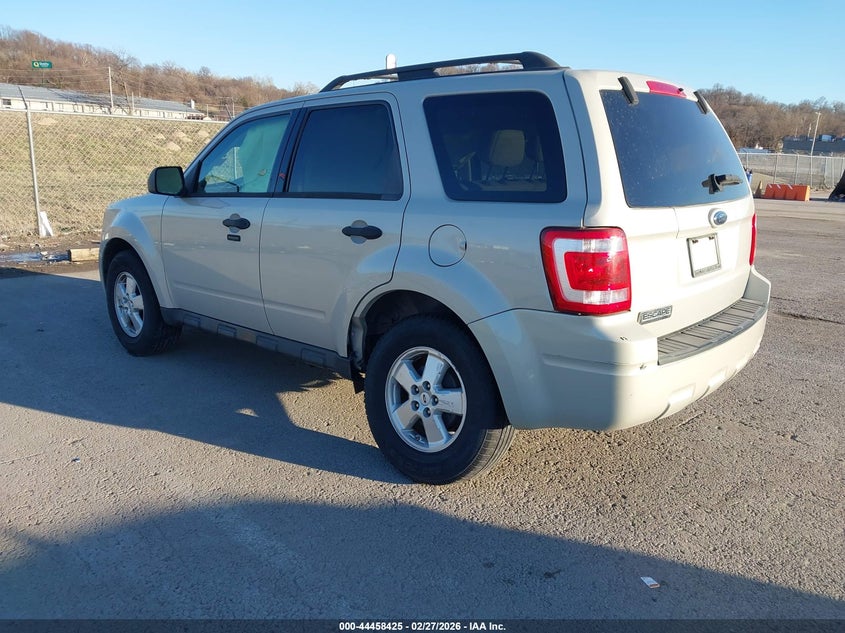 2009 Ford Escape Xlt