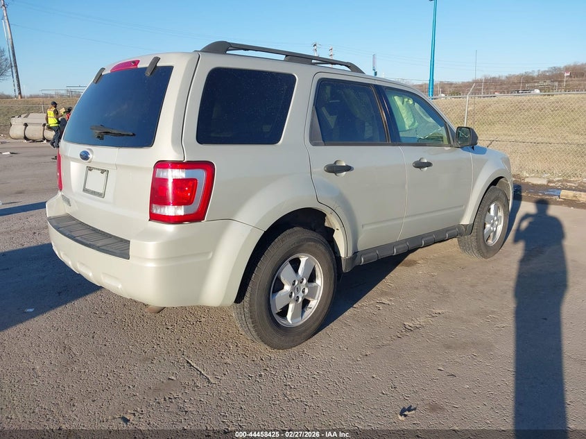 2009 Ford Escape Xlt