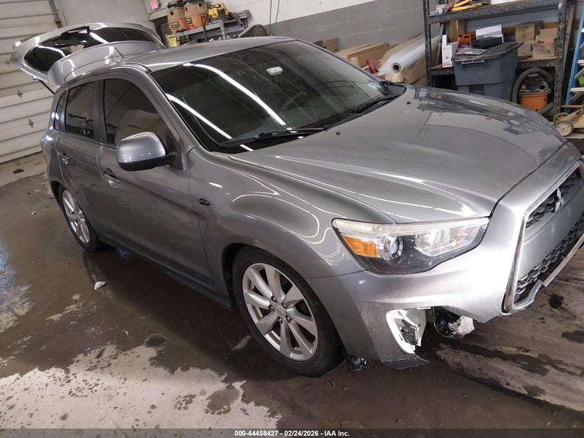 2015 Mitsubishi Outlander Sport Es