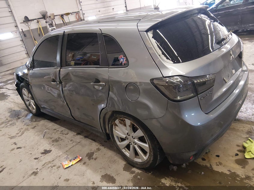 2015 Mitsubishi Outlander Sport Es