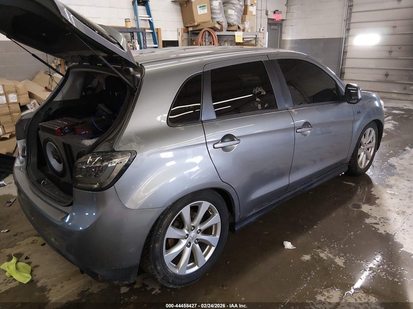 2015 Mitsubishi Outlander Sport Es