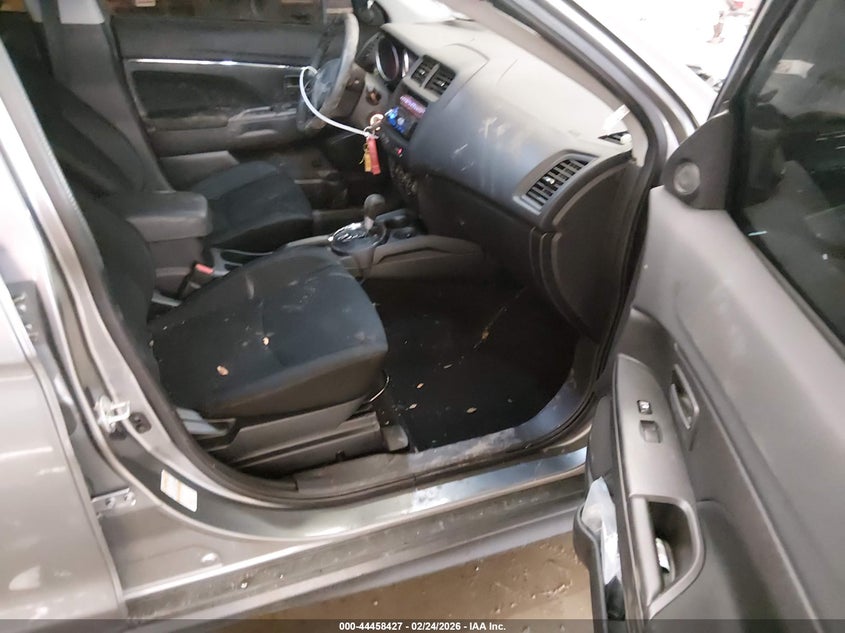 2015 Mitsubishi Outlander Sport Es