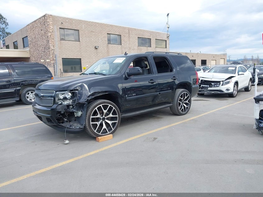 2007 Chevrolet Tahoe Lt