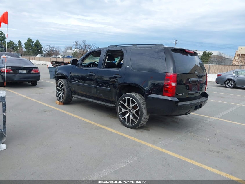 2007 Chevrolet Tahoe Lt