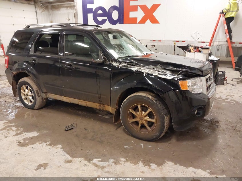 2009 Ford Escape Limited