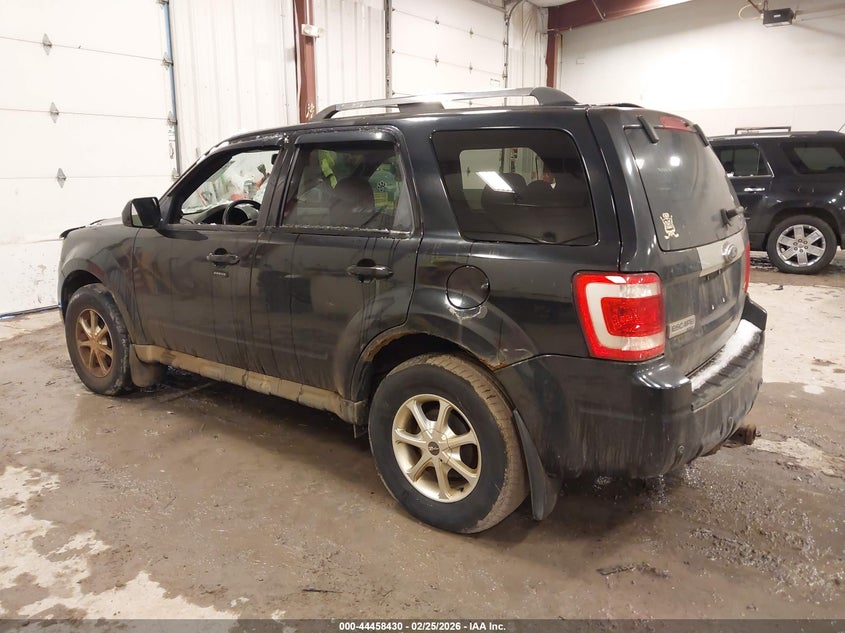 2009 Ford Escape Limited