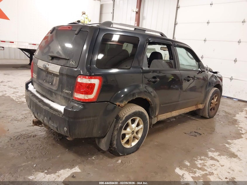 2009 Ford Escape Limited