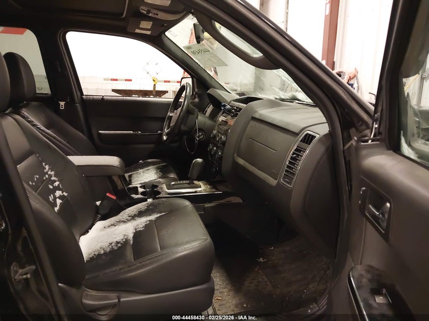 2009 Ford Escape Limited