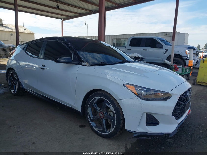 2019 Hyundai Veloster Turbo Ultimate