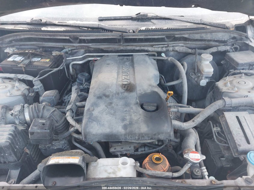 2013 Suzuki Grand Vitara Premium VIN: JS3TD0D65D4100465 Lot: 44458436