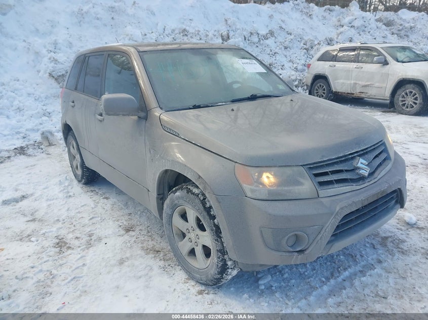 2013 Suzuki Grand Vitara Premium