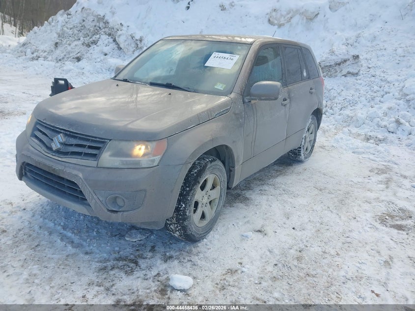 2013 Suzuki Grand Vitara Premium