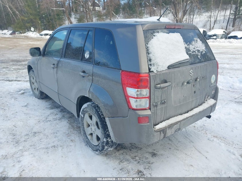 2013 Suzuki Grand Vitara Premium