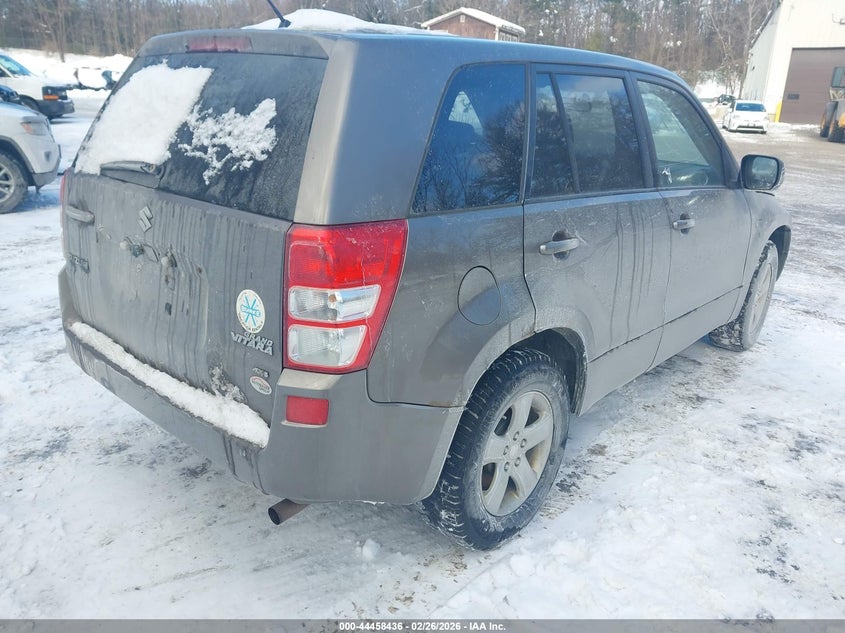 2013 Suzuki Grand Vitara Premium