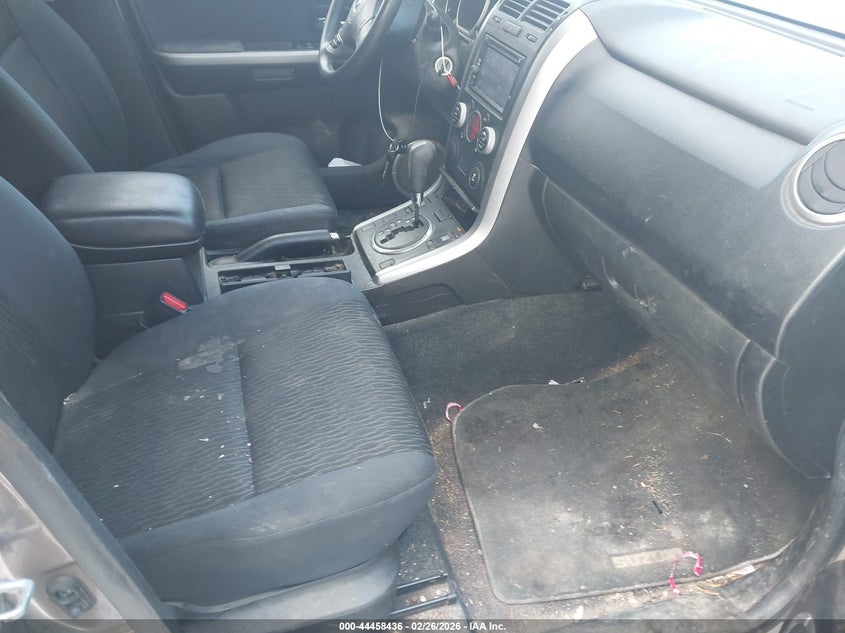 2013 Suzuki Grand Vitara Premium