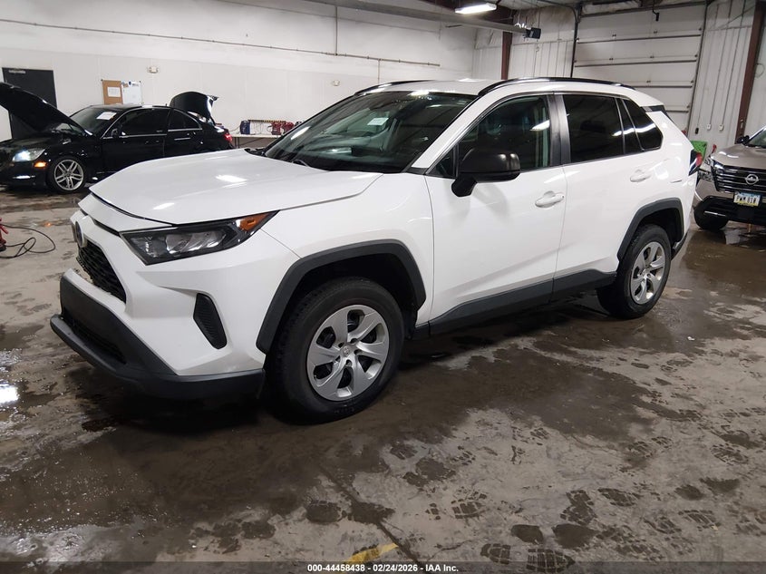 2019 Toyota Rav4 Le