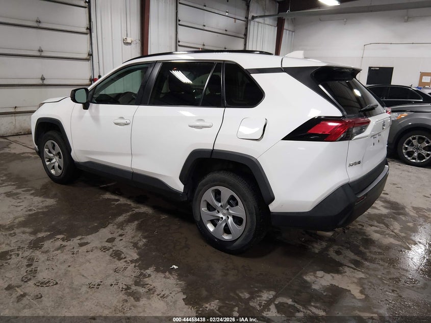 2019 Toyota Rav4 Le
