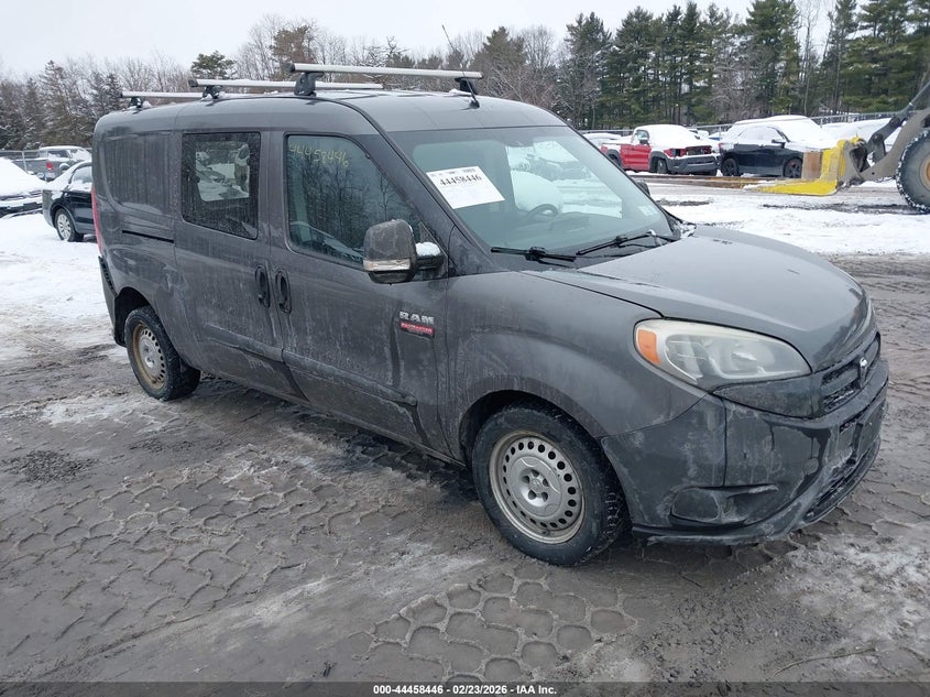 2017 Ram Promaster City Tradesman
