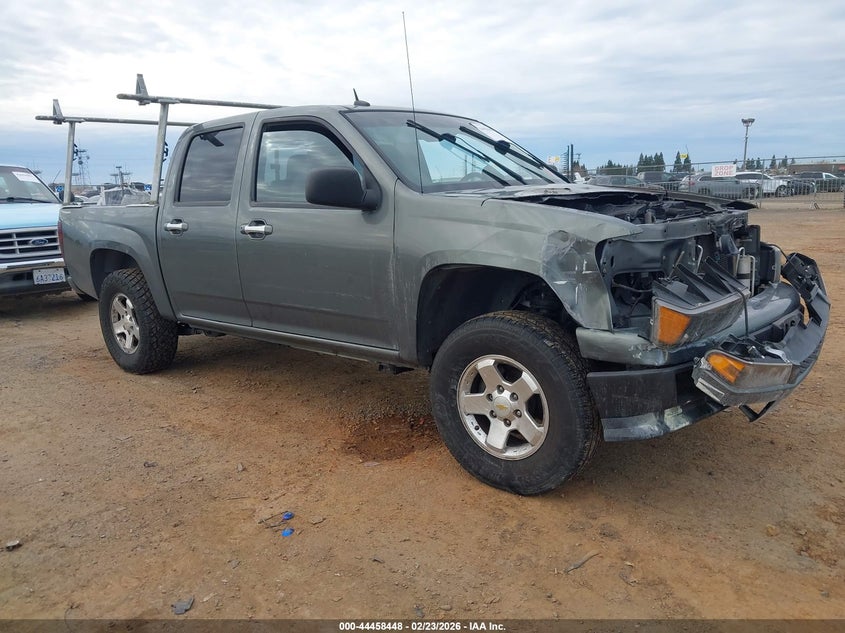2010 Chevrolet Colorado 1Lt