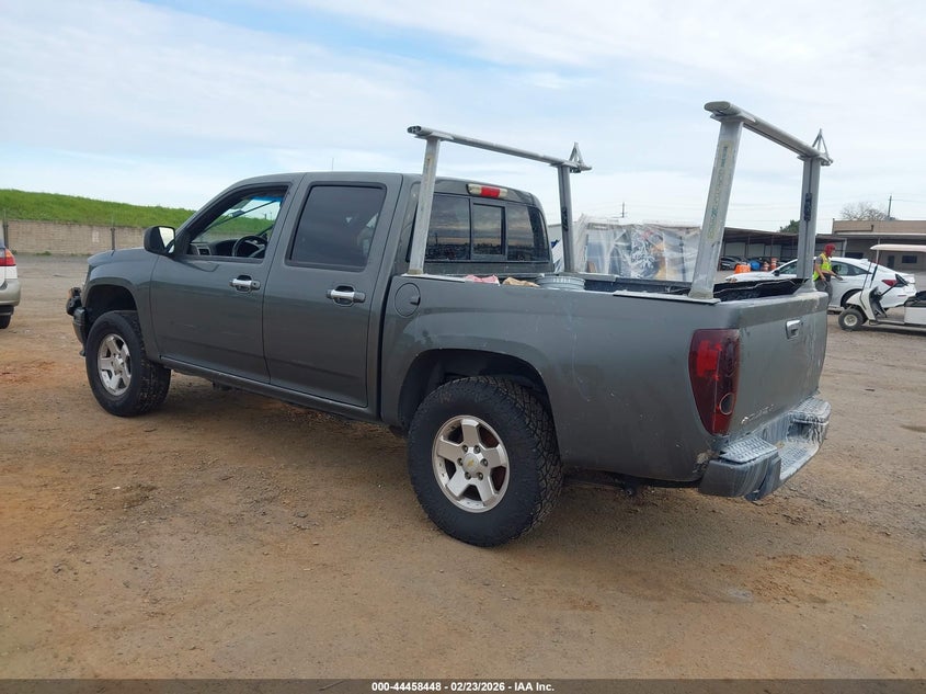 2010 Chevrolet Colorado 1Lt
