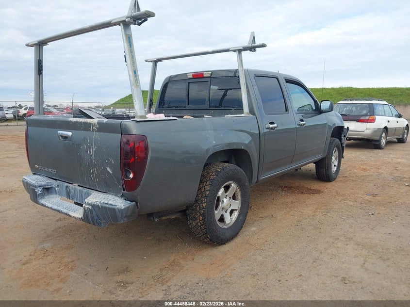 2010 Chevrolet Colorado 1Lt