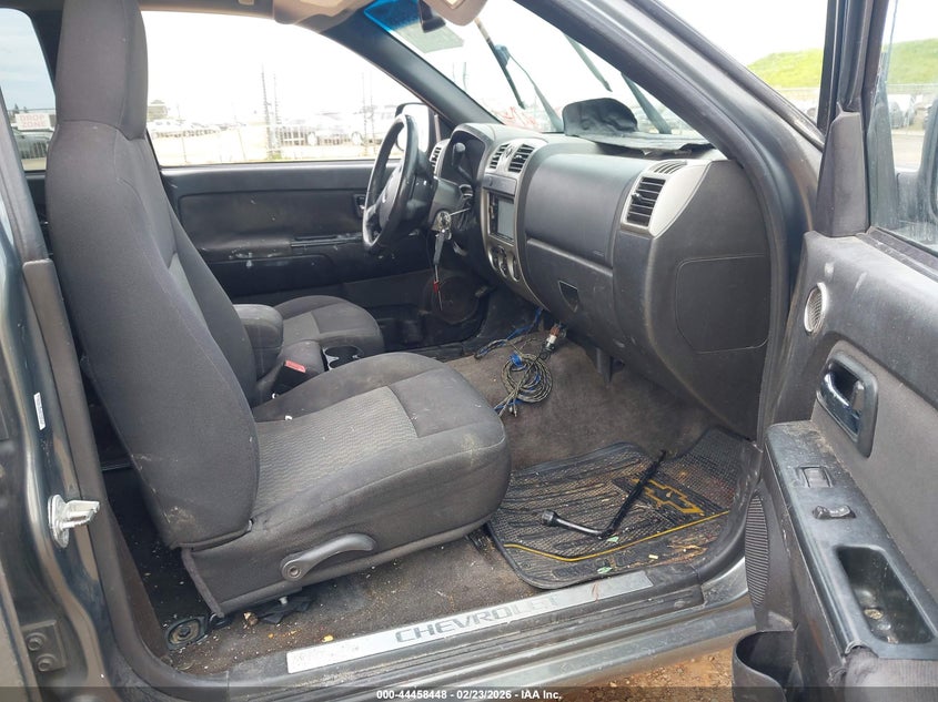 2010 Chevrolet Colorado 1Lt