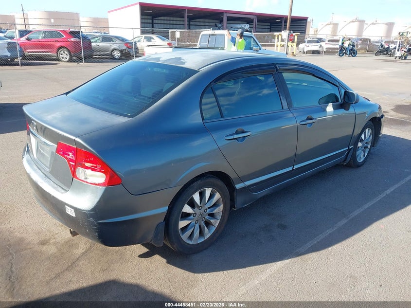 2009 Honda Civic Ex