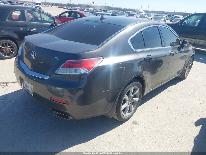 Vin: 19uua8f26ca027791, lot: 44955121, acura tl 3.5 20124