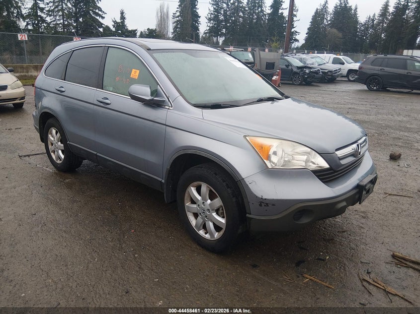 2009 Honda Cr-V Ex-L