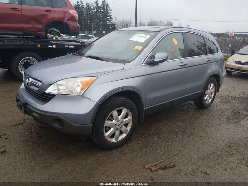 2009 Honda Cr-V Ex-L
