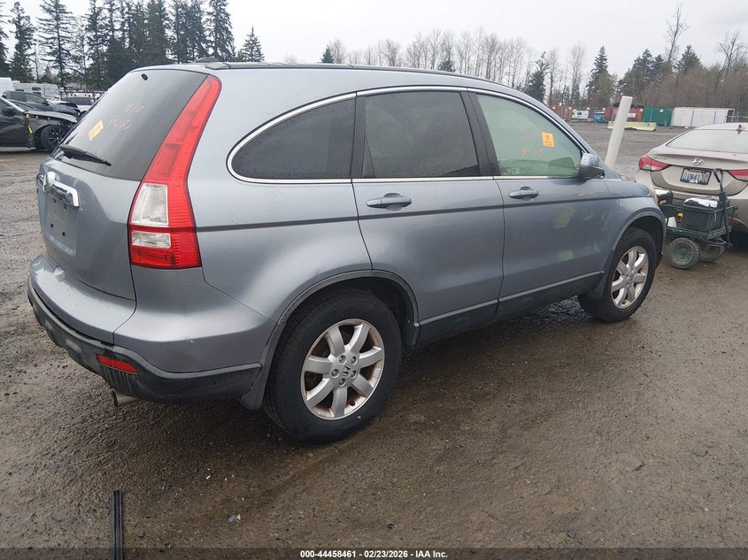 2009 Honda Cr-V Ex-L