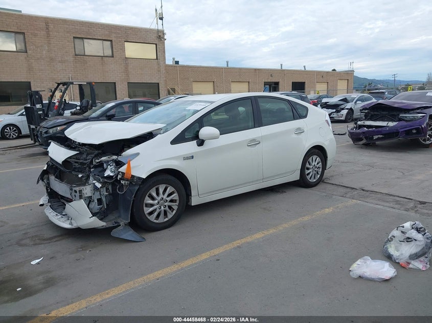 2013 Toyota Prius Plug-In