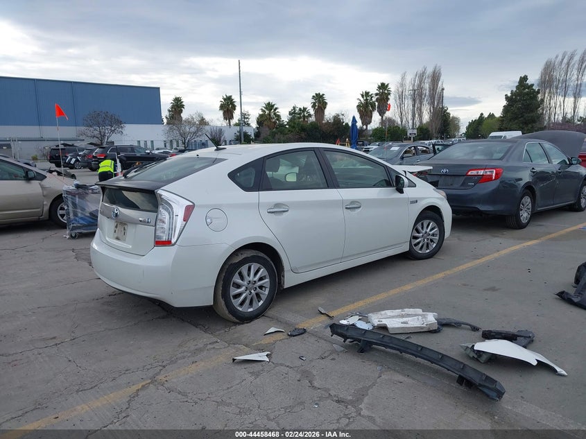 2013 Toyota Prius Plug-In