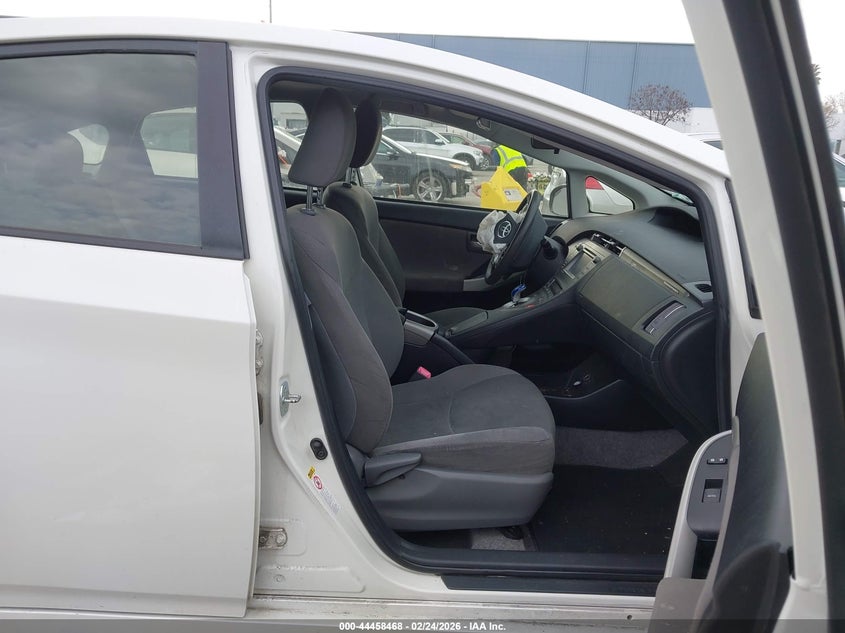 2013 Toyota Prius Plug-In