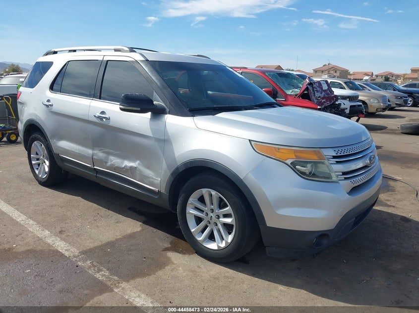 2012 Ford Explorer Xlt