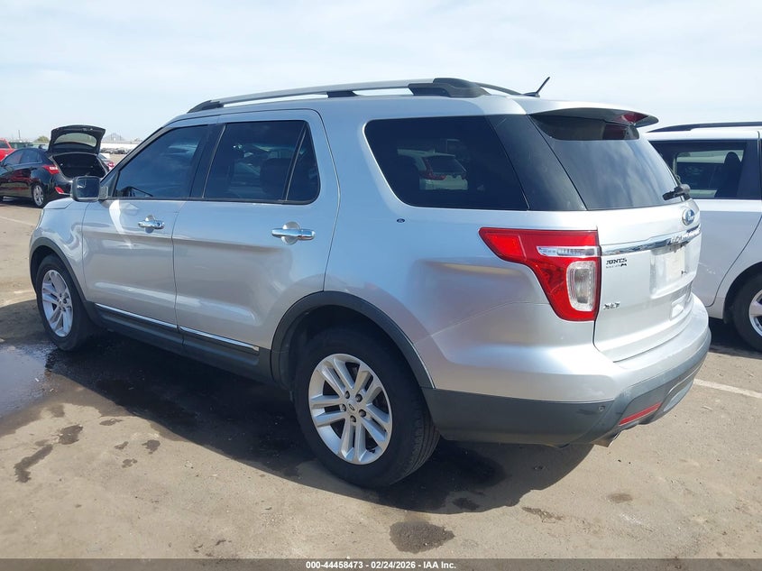 2012 Ford Explorer Xlt