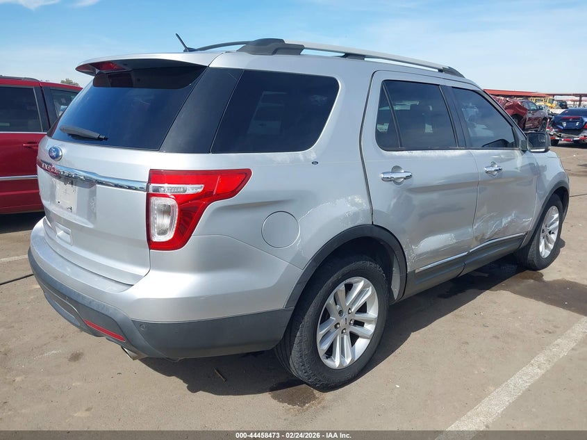 2012 Ford Explorer Xlt