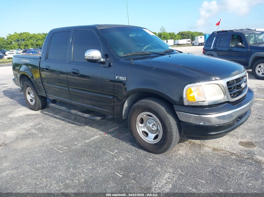 2002 Ford F-150 Lariat/Xlt