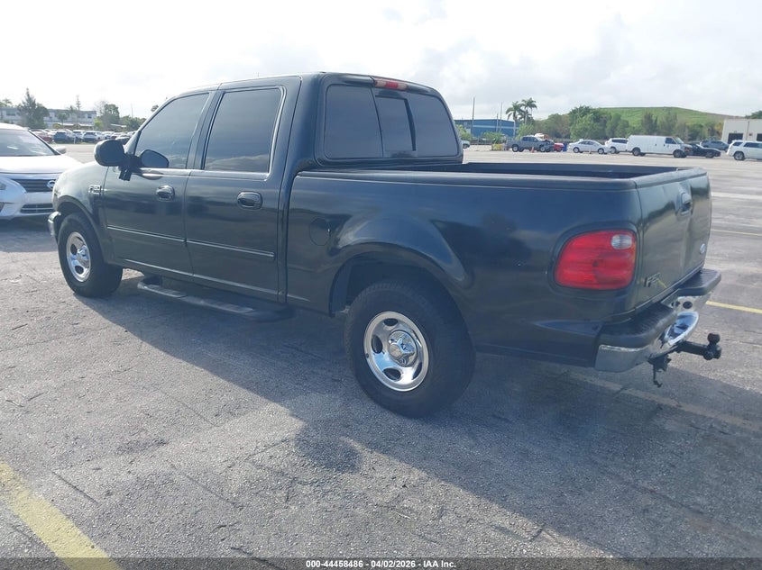 2002 Ford F-150 Lariat/Xlt